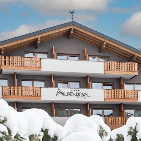 Hotel Alpenroyal Castelrotto Ngoại thất bức ảnh
