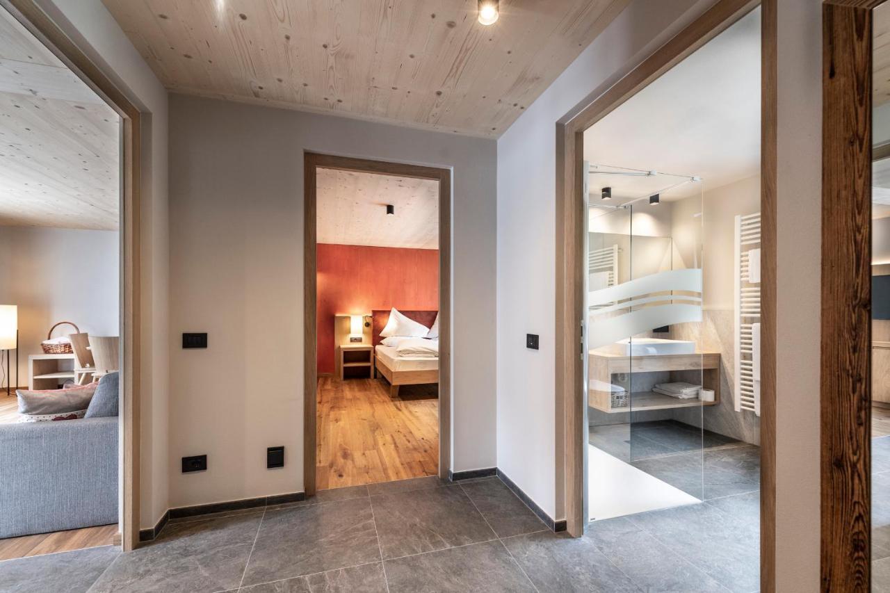 Hotel Alpenroyal Castelrotto Ngoại thất bức ảnh