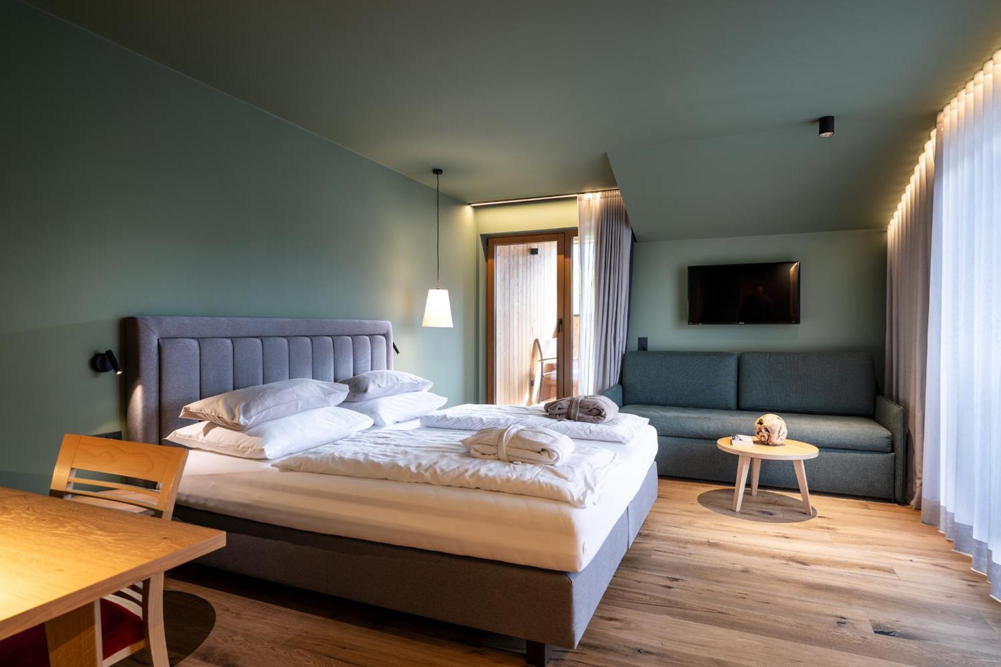 Hotel Alpenroyal Castelrotto Ngoại thất bức ảnh