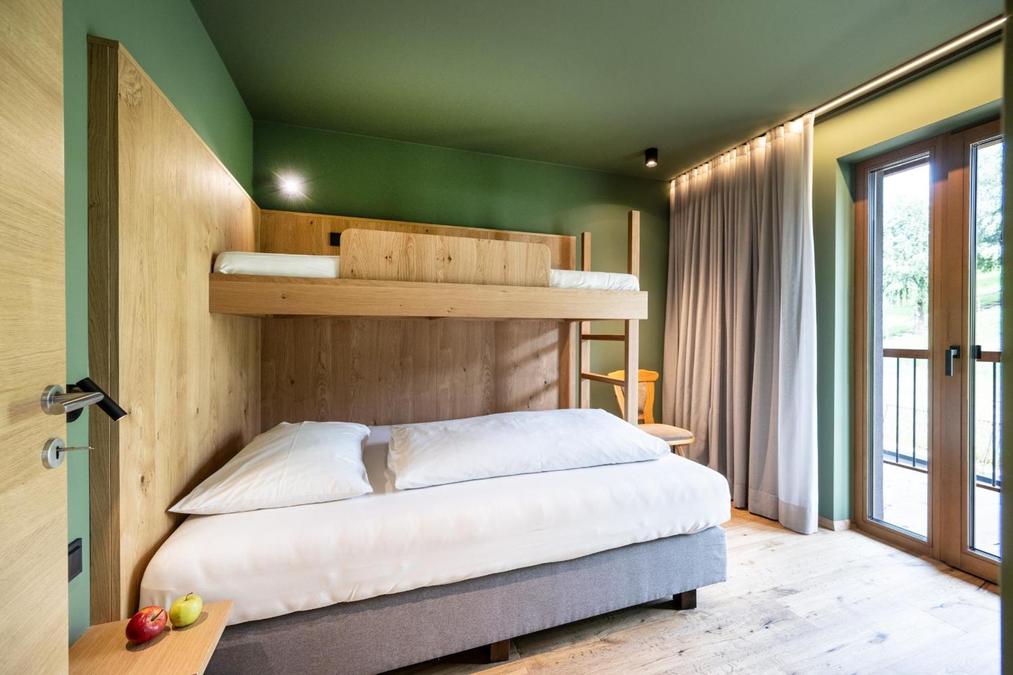 Hotel Alpenroyal Castelrotto Ngoại thất bức ảnh