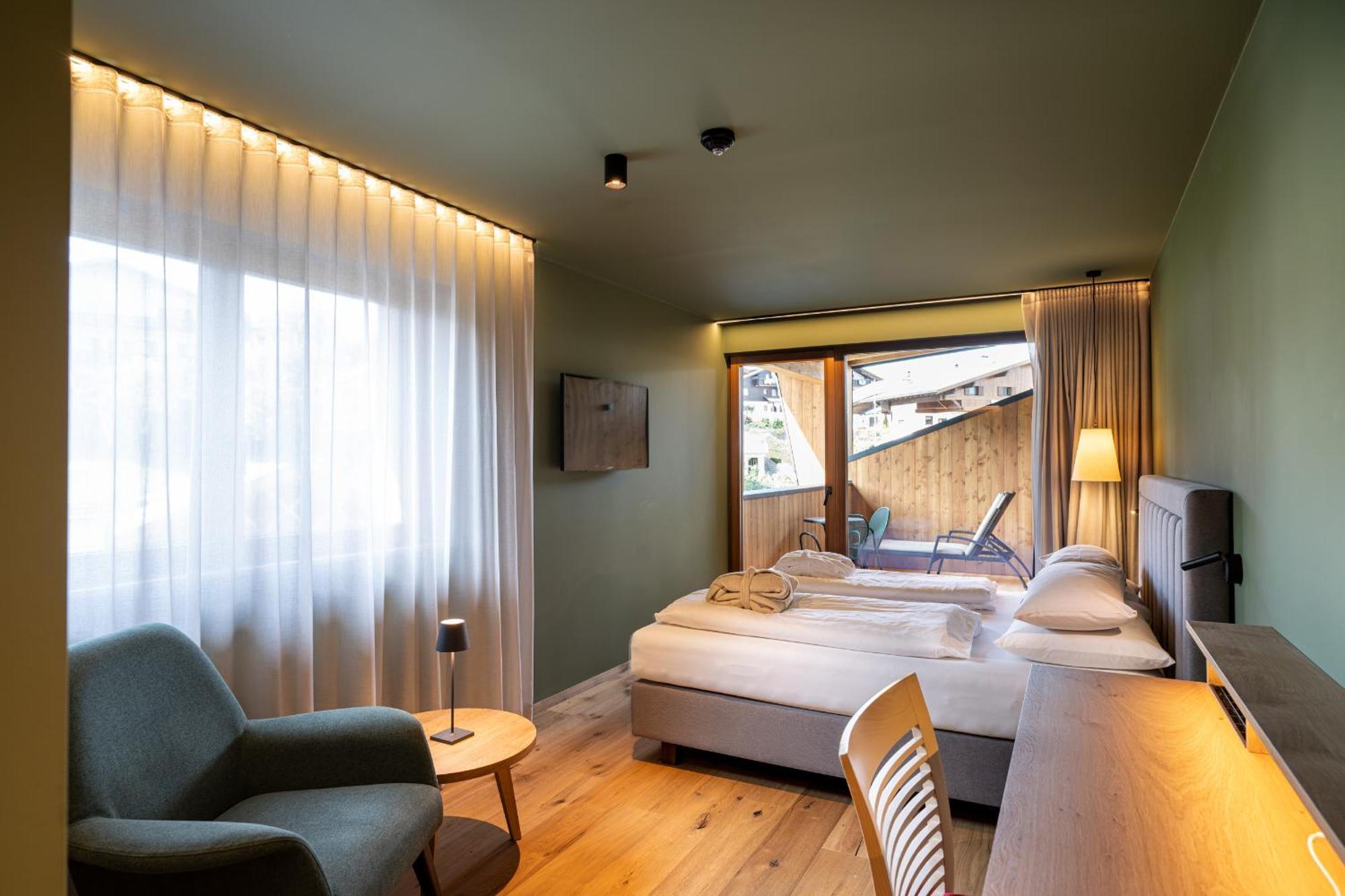 Hotel Alpenroyal Castelrotto Ngoại thất bức ảnh