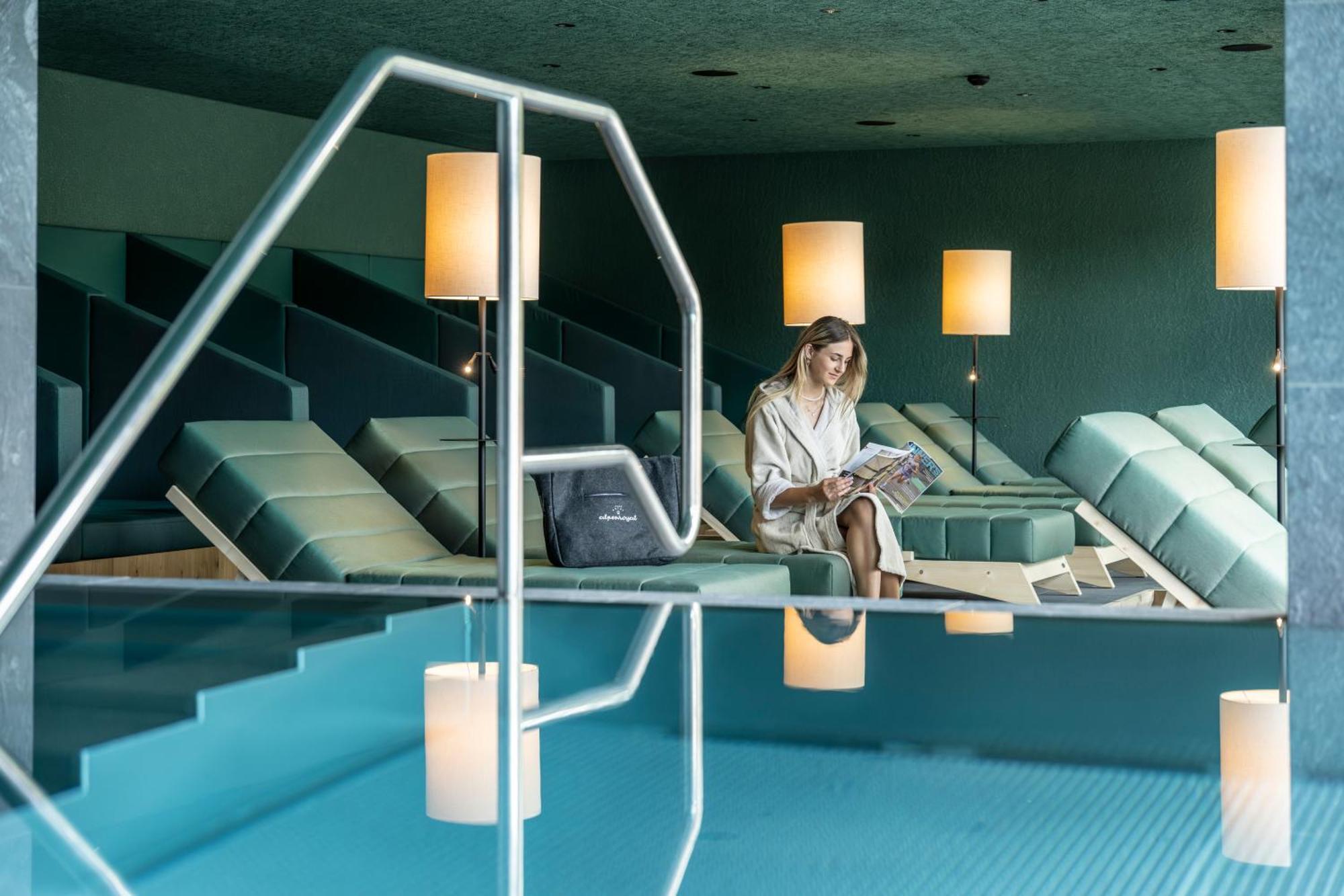 Hotel Alpenroyal Castelrotto Ngoại thất bức ảnh