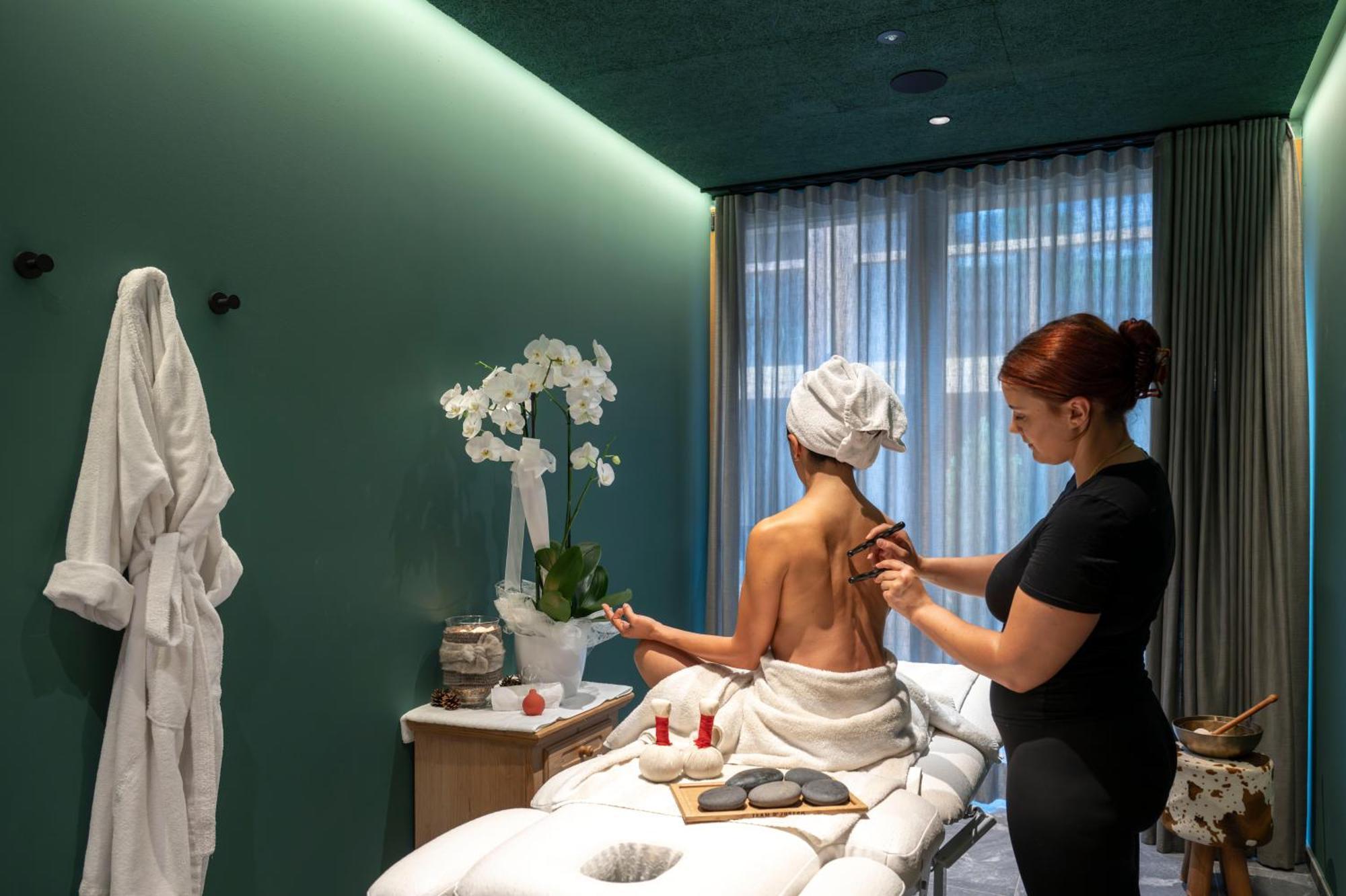 Hotel Alpenroyal Castelrotto Ngoại thất bức ảnh
