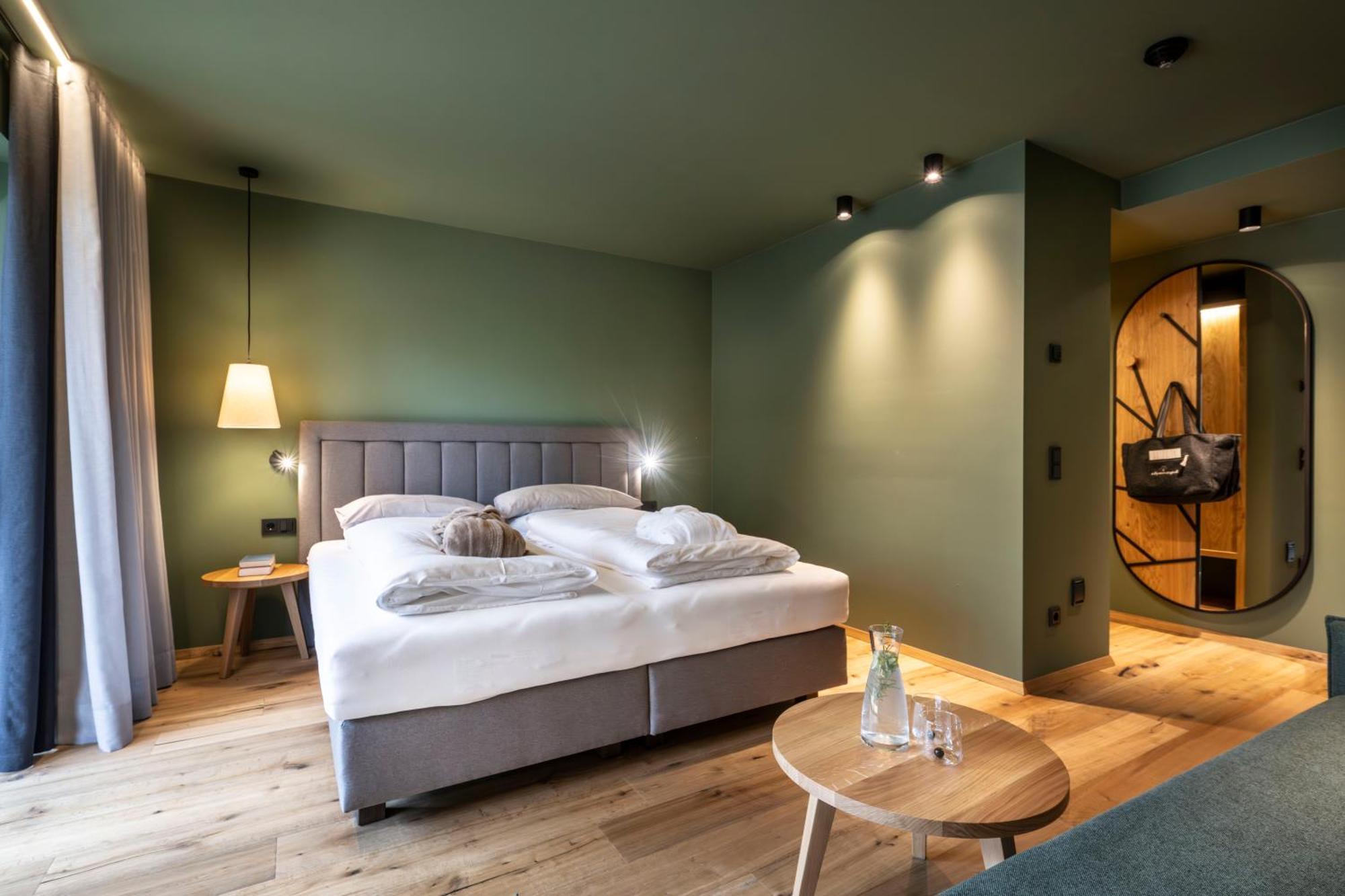 Hotel Alpenroyal Castelrotto Ngoại thất bức ảnh