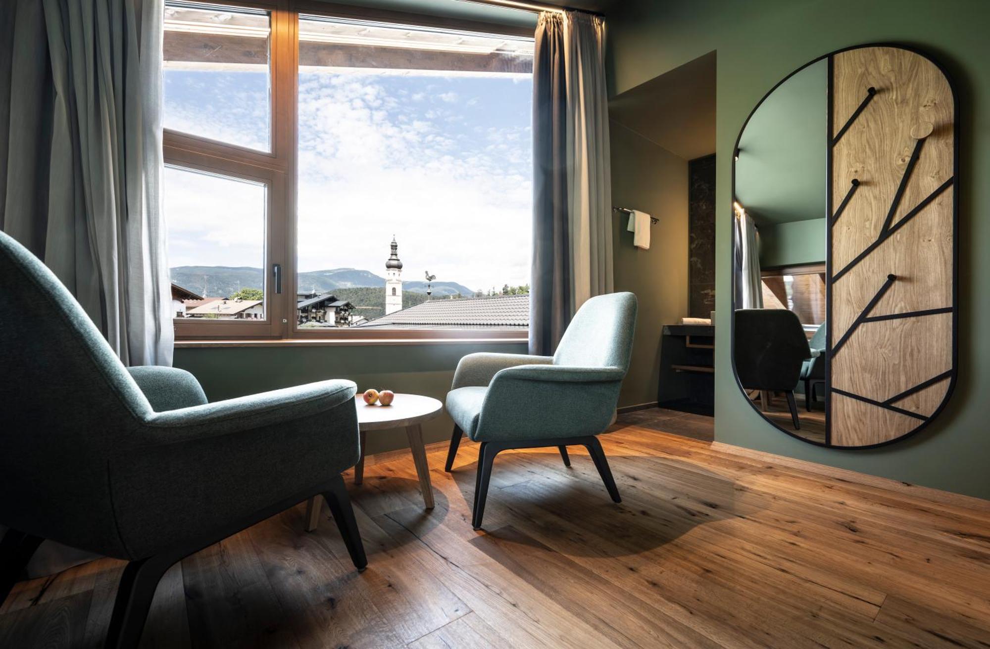 Hotel Alpenroyal Castelrotto Ngoại thất bức ảnh