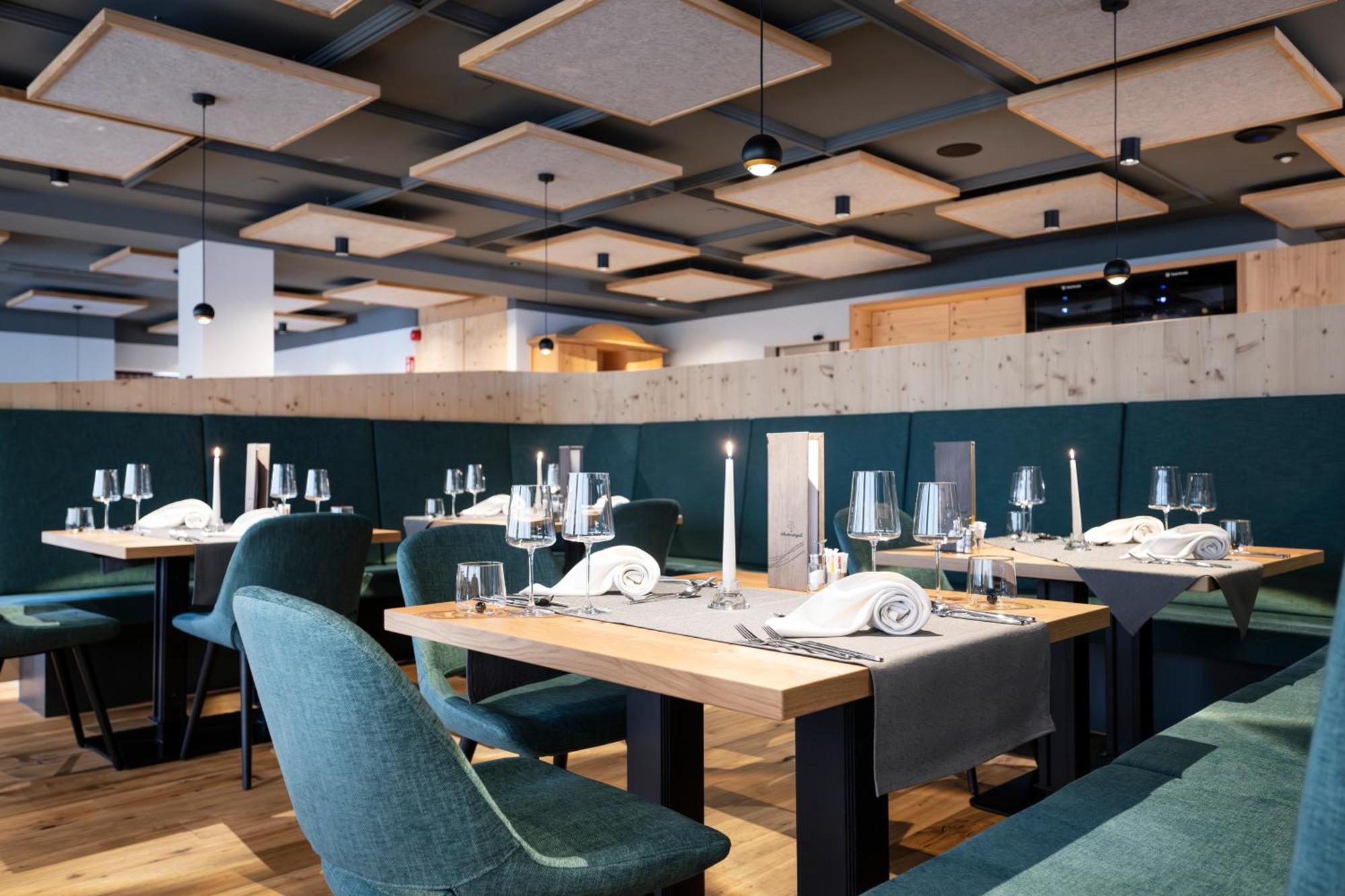 Hotel Alpenroyal Castelrotto Ngoại thất bức ảnh